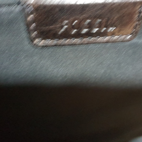 Fossil Messenger/Sling Bag - Picture 3 of 6